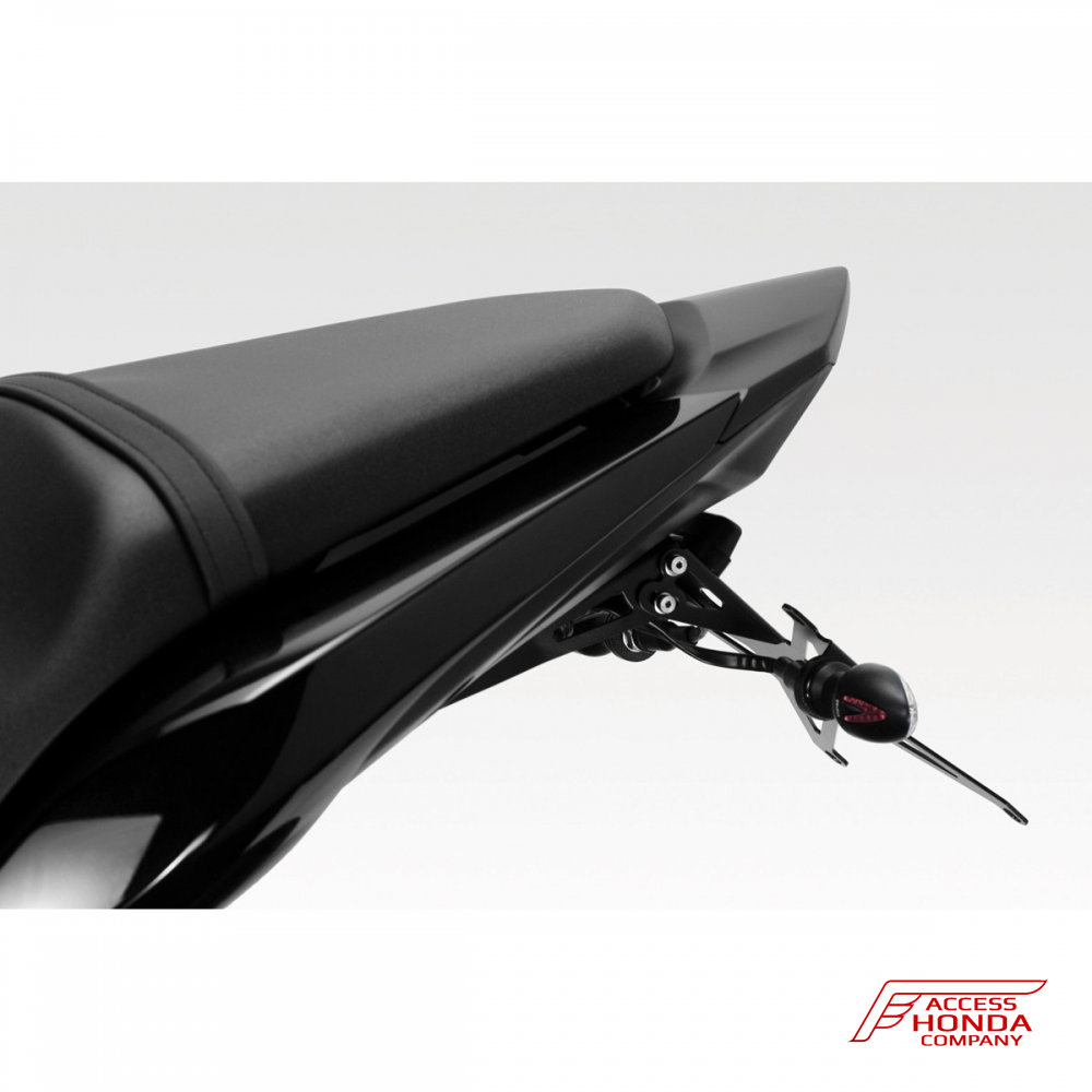 Крепление номерного знака DPM Race для Honda CB600 Hornet 2011-2014 / CBR600F 2011 Крепление номерного знака DPM Race для Honda CB600 Hornet 2011-2014 / CBR600F 2011