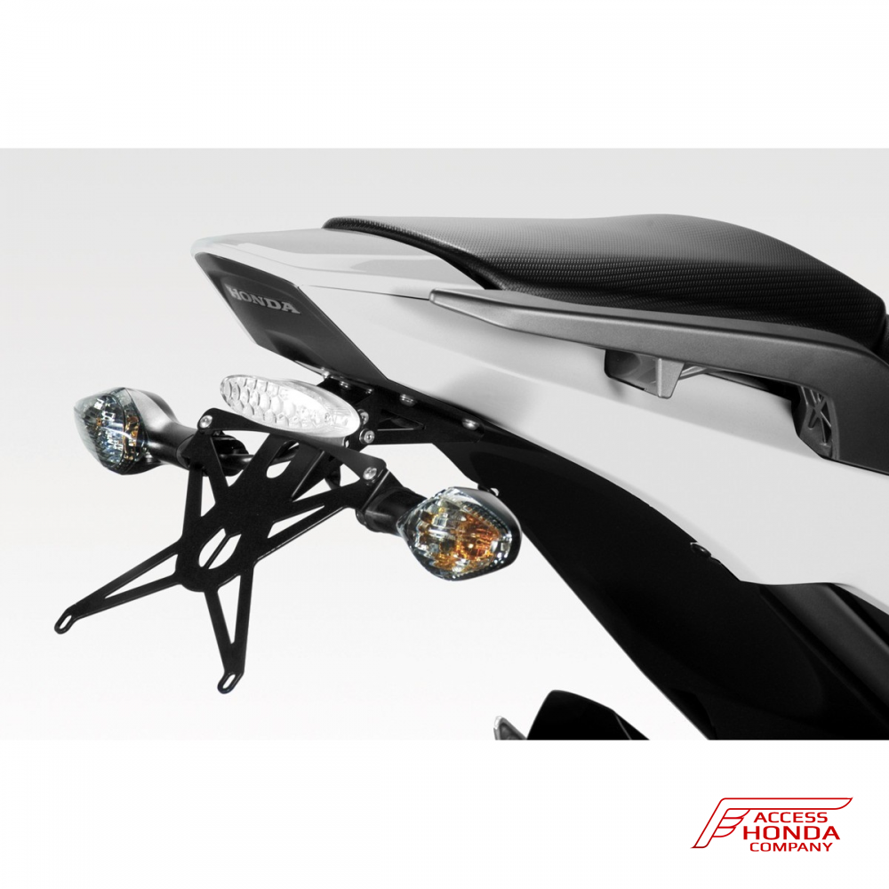 Крепление номерного знака DPM Race для Honda NC700 Integra 2012-2013 Крепление номерного знака DPM Race для Honda NC700 Integra 2012-2013