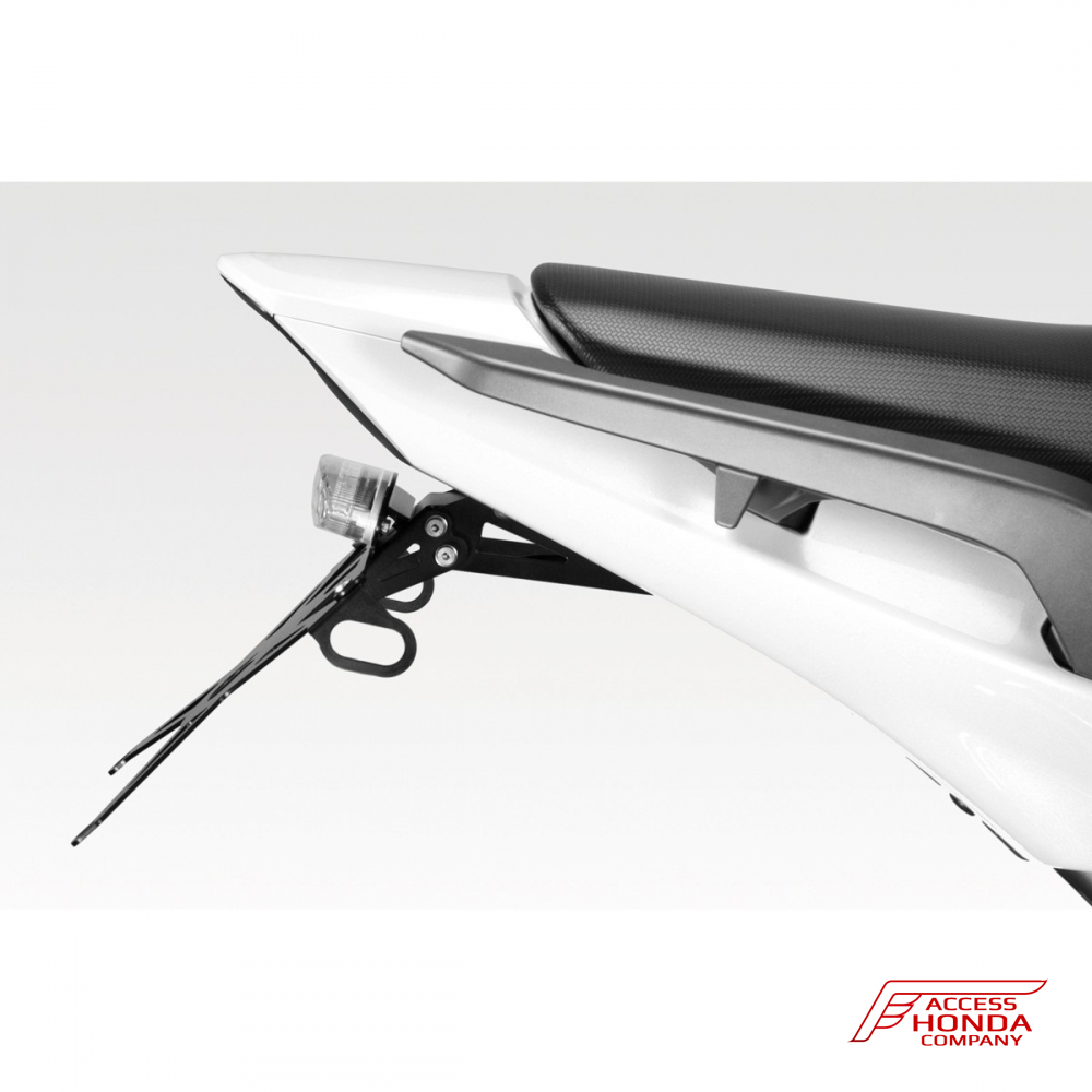 Крепление номерного знака DPM Race для мотоциклов Honda Крепление номерного знака DPM Race для мотоциклов Honda