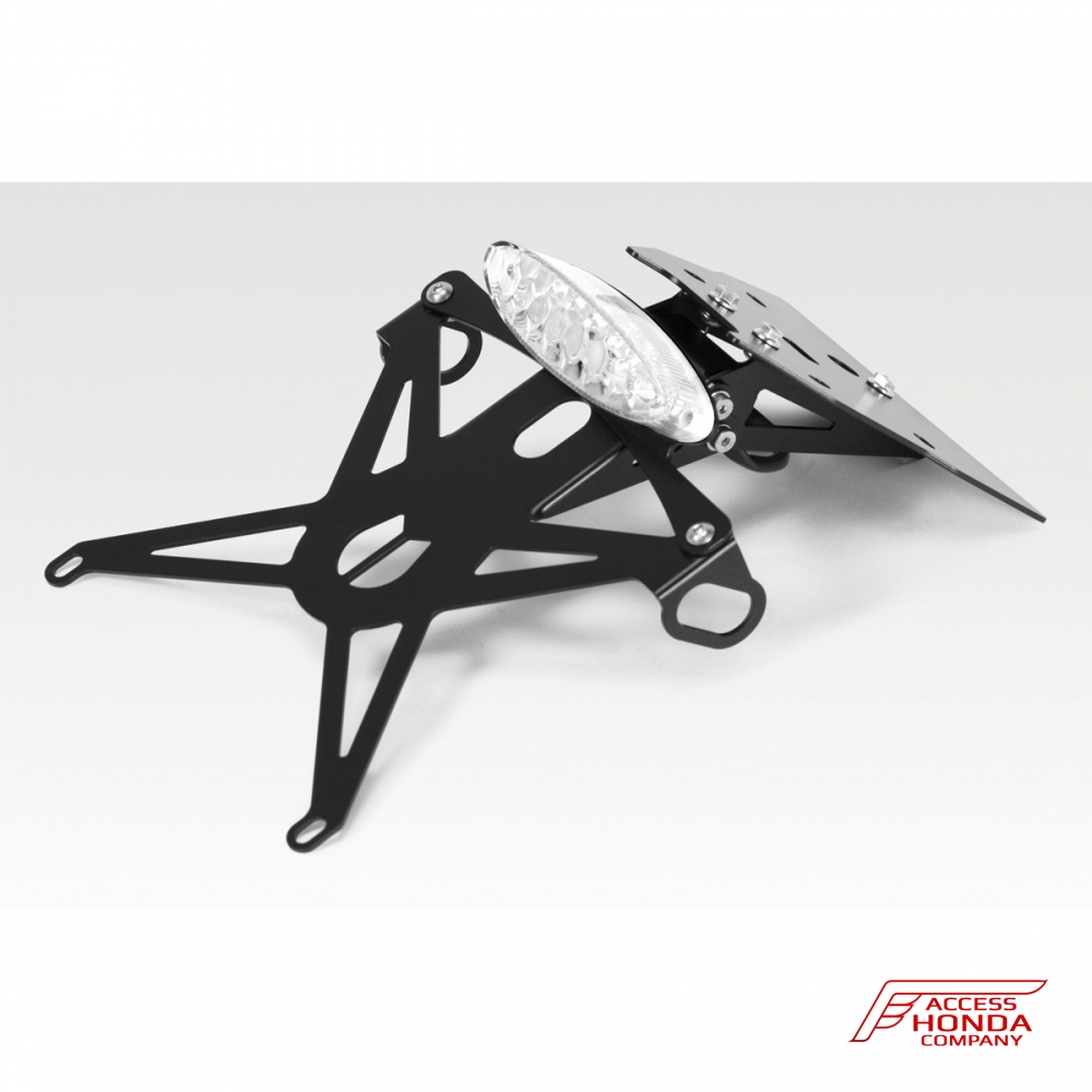 Крепление номерного знака DPM Race для мотоциклов Honda Крепление номерного знака DPM Race для мотоциклов Honda