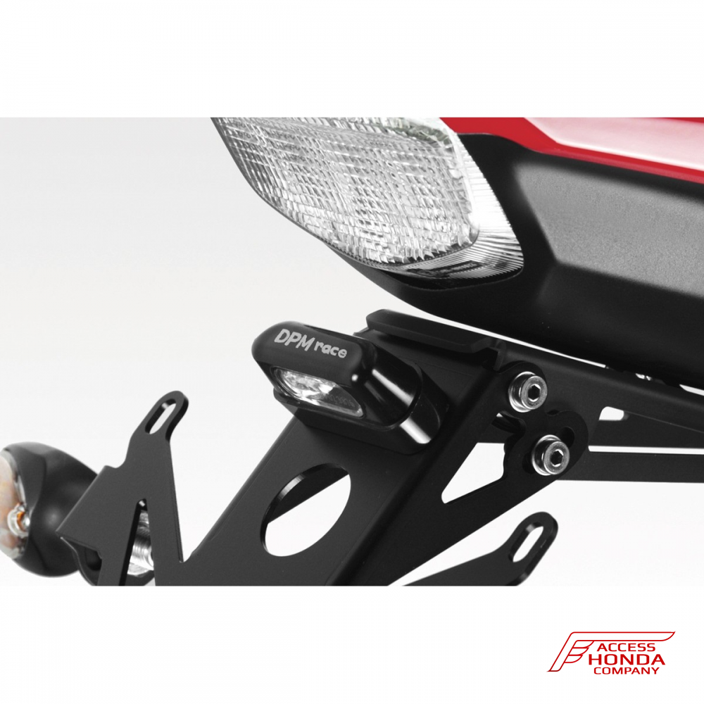 Крепление номерного знака DPM Race для Honda CBR1000RR 2010-2016 Крепление номерного знака DPM Race для Honda CBR1000RR 2010-2016