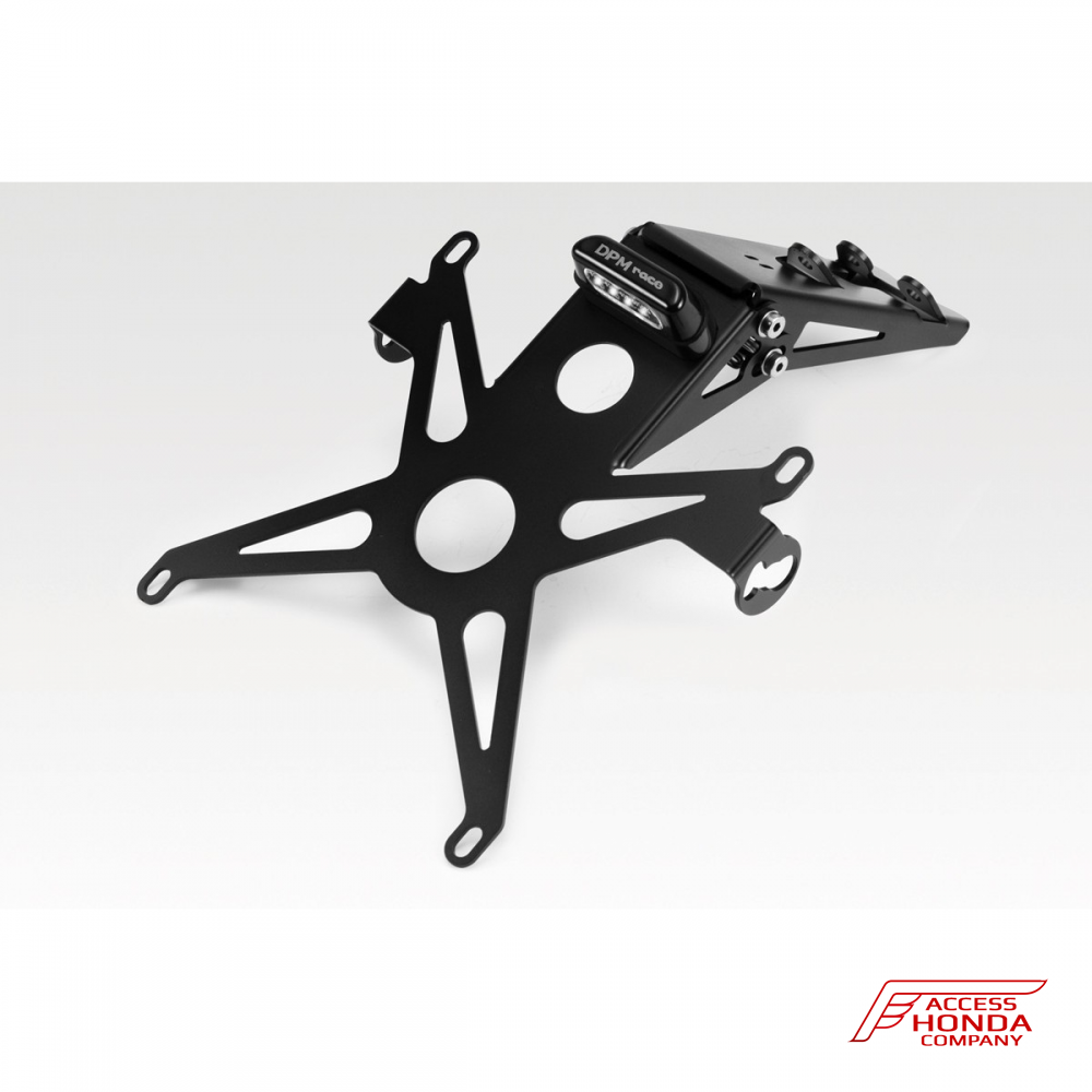 Крепление номерного знака DPM Race для Honda CBR1000RR 2010-2016 Крепление номерного знака DPM Race для Honda CBR1000RR 2010-2016