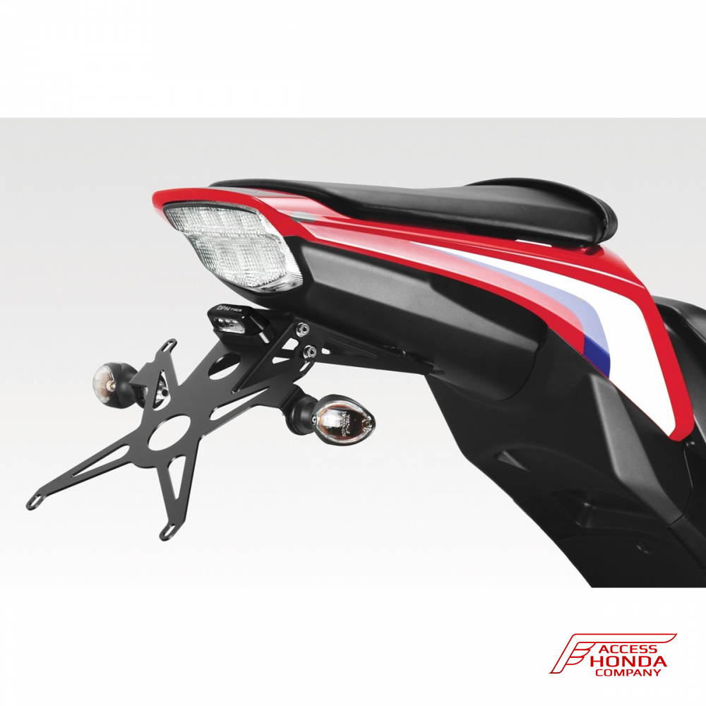 Крепление номерного знака DPM Race для Honda CBR1000RR 2010-2016 Крепление номерного знака DPM Race для Honda CBR1000RR 2010-2016