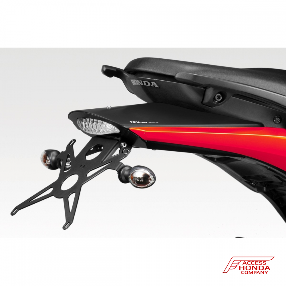 Крепление номерного знака DPM Race для Honda CB600 Hornet 2007-2010 Крепление номерного знака DPM Race для Honda CB600 Hornet 2007-2010
