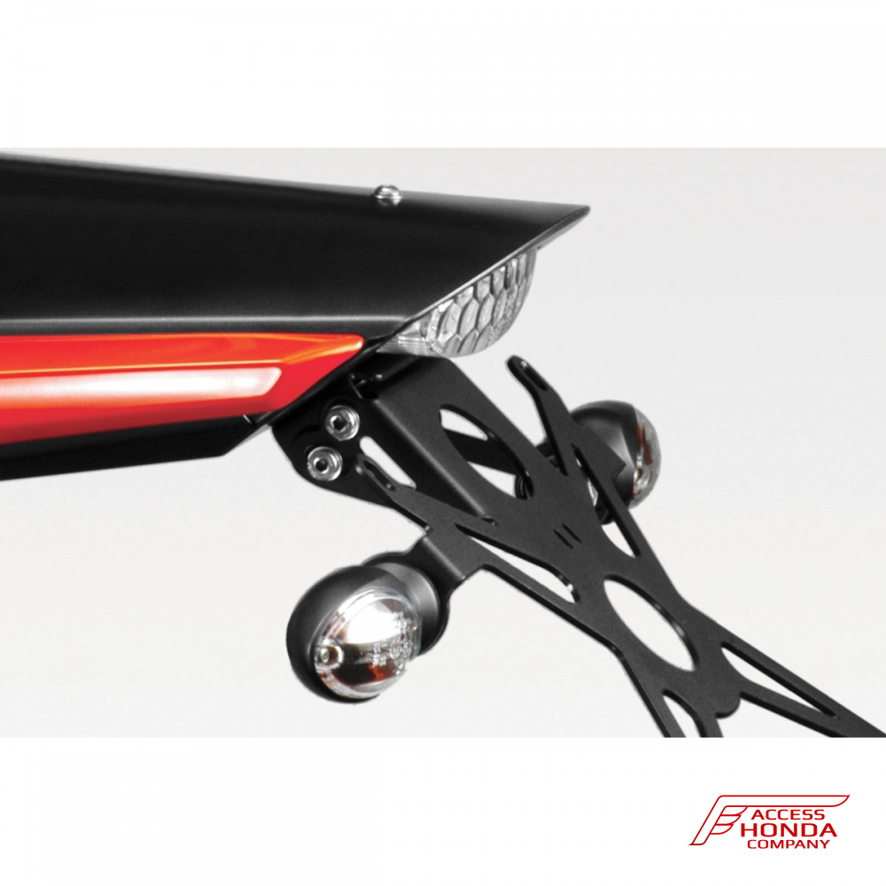 Крепление номерного знака DPM Race для Honda CB600 Hornet 2007-2010 Крепление номерного знака DPM Race для Honda CB600 Hornet 2007-2010
