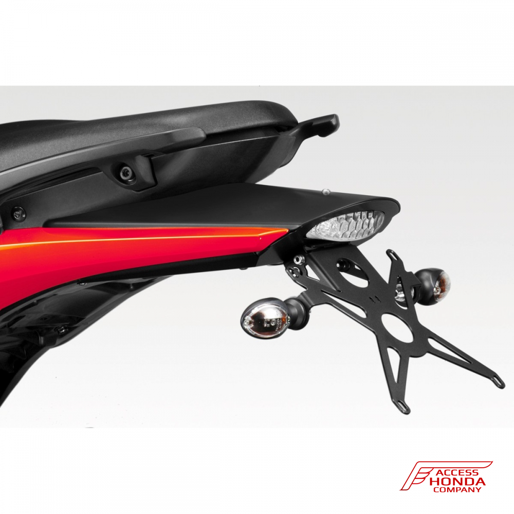 Крепление номерного знака DPM Race для Honda CB600 Hornet 2007-2010 Крепление номерного знака DPM Race для Honda CB600 Hornet 2007-2010