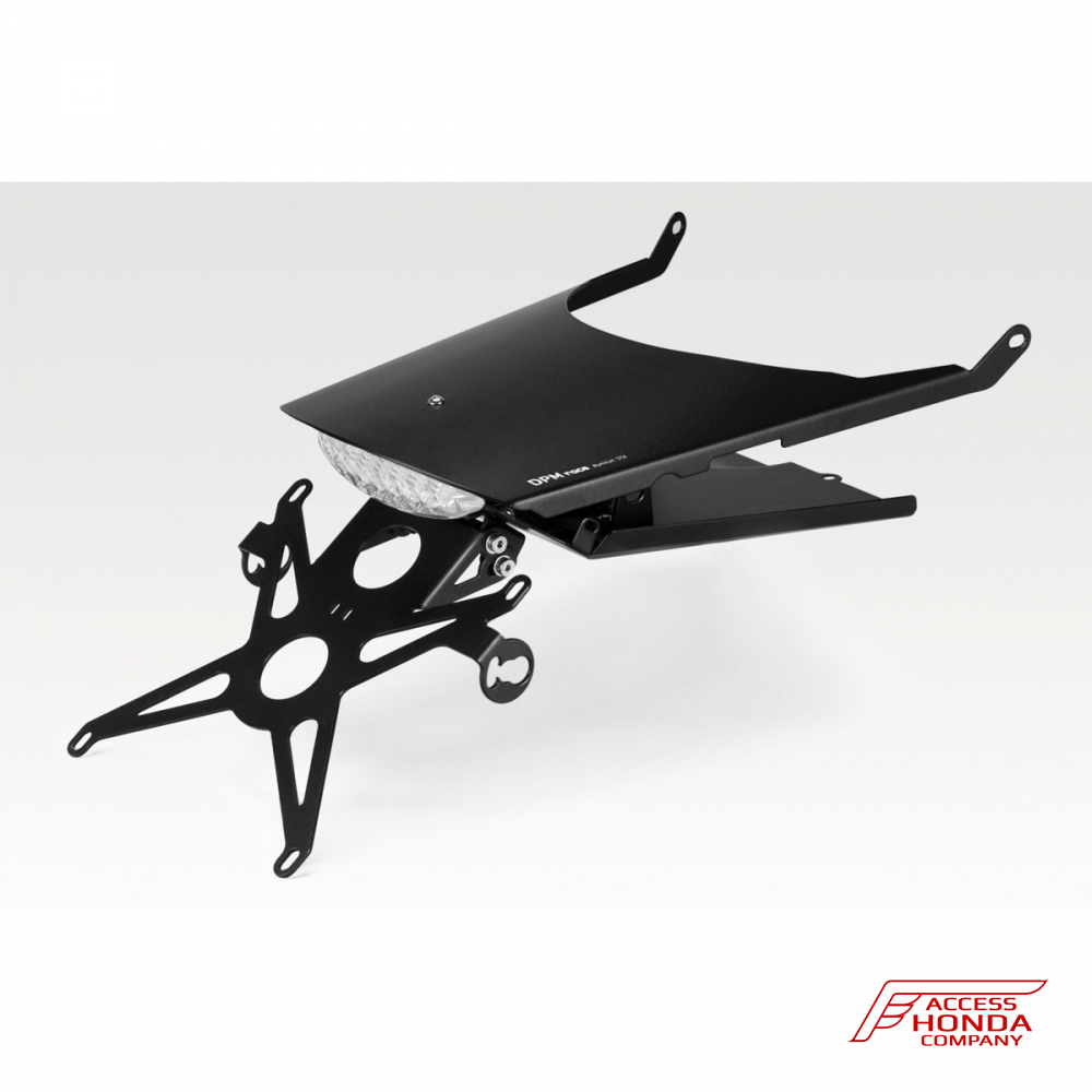 Крепление номерного знака DPM Race для Honda CB600 Hornet 2007-2010 Крепление номерного знака DPM Race для Honda CB600 Hornet 2007-2010