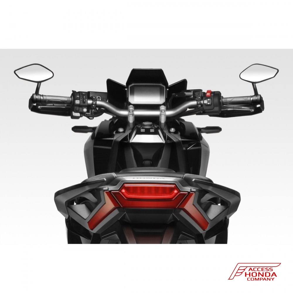 Комплект зеркал DPM Race для Honda X-ADV 750 2021- Комплект зеркал DPM Race для Honda X-ADV 750 2021-