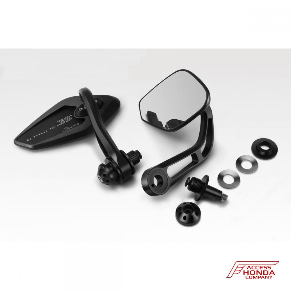 Комплект зеркал DPM Race для Honda X-ADV 2017-2020 Комплект зеркал DPM Race для Honda X-ADV 2017-2020