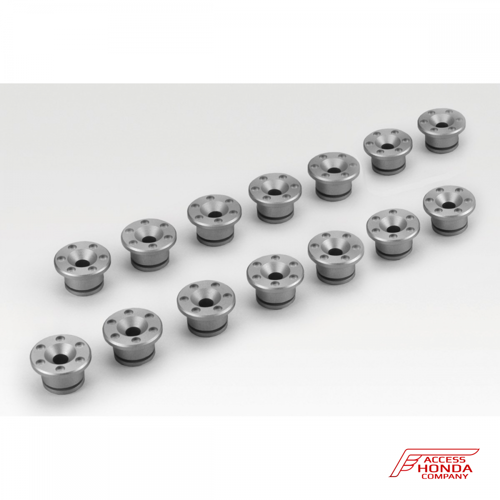 Комплект заклепок тормозного диска DPM Race для Honda CB600 Hornet 2007-2014 / CBR600F 2011 Комплект заклепок тормозного диска DPM Race для Honda CB600 Hornet 2007-2014 / CBR600F 2011