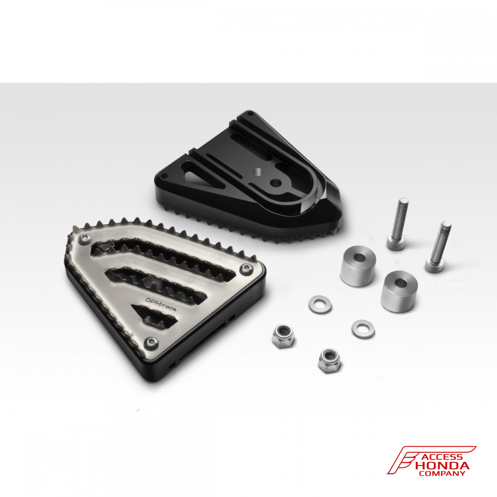 Комплект водительских подножек DPM Race для Honda CRF1100L Africa Twin Adventure Sport 2020- Комплект водительских подножек DPM Race для Honda CRF1100L Africa Twin Adventure Sport 2020-