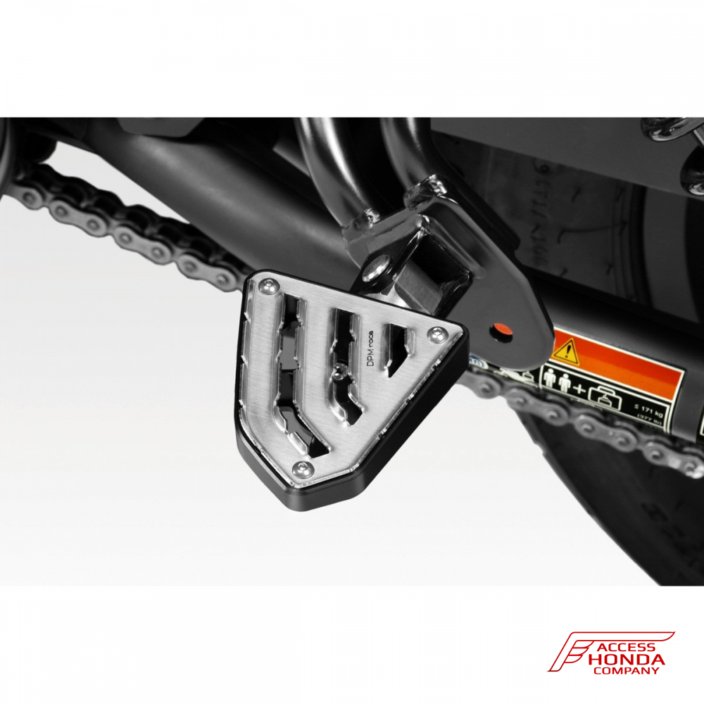 Комплект пассажирских подножек DPM Race для Honda CMX500 REBEL 2017-2020 Комплект пассажирских подножек DPM Race для Honda CMX500 REBEL 2017-2020