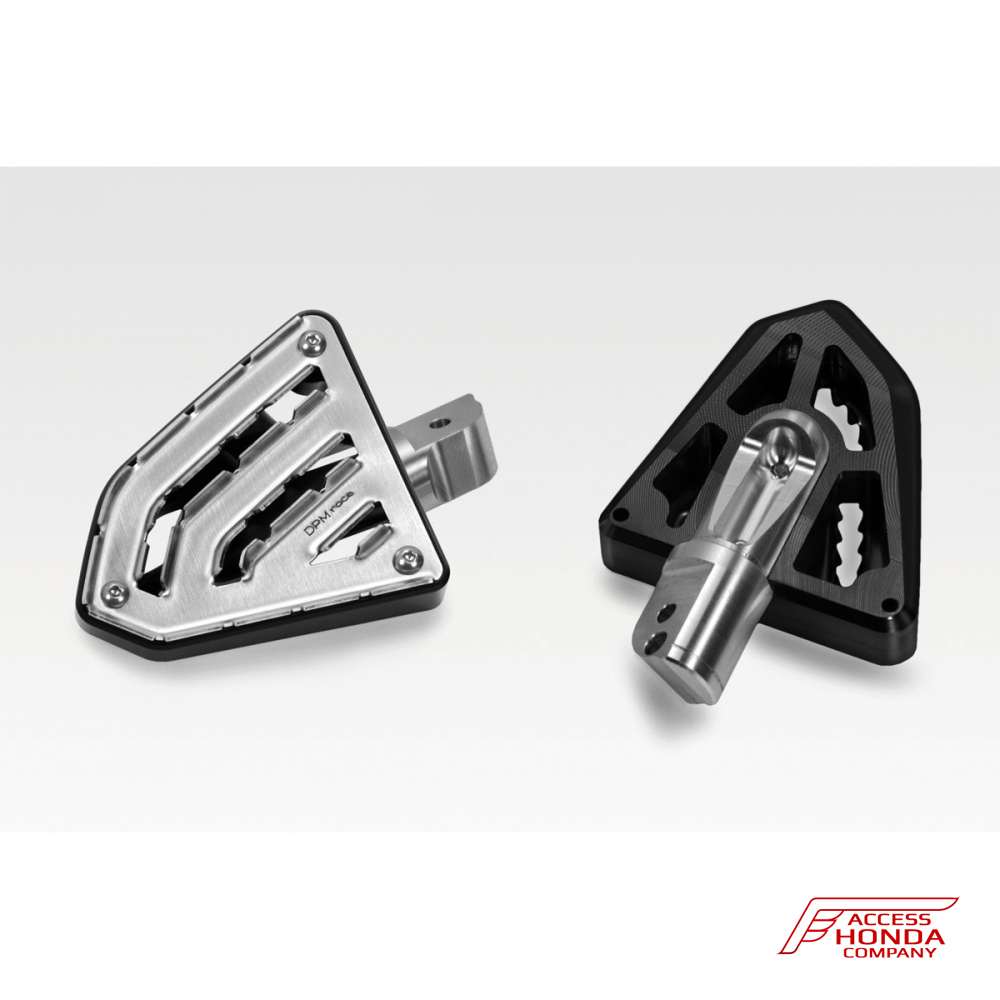 Комплект пассажирских подножек DPM Race для Honda CMX500 REBEL 2017-2020 Комплект пассажирских подножек DPM Race для Honda CMX500 REBEL 2017-2020