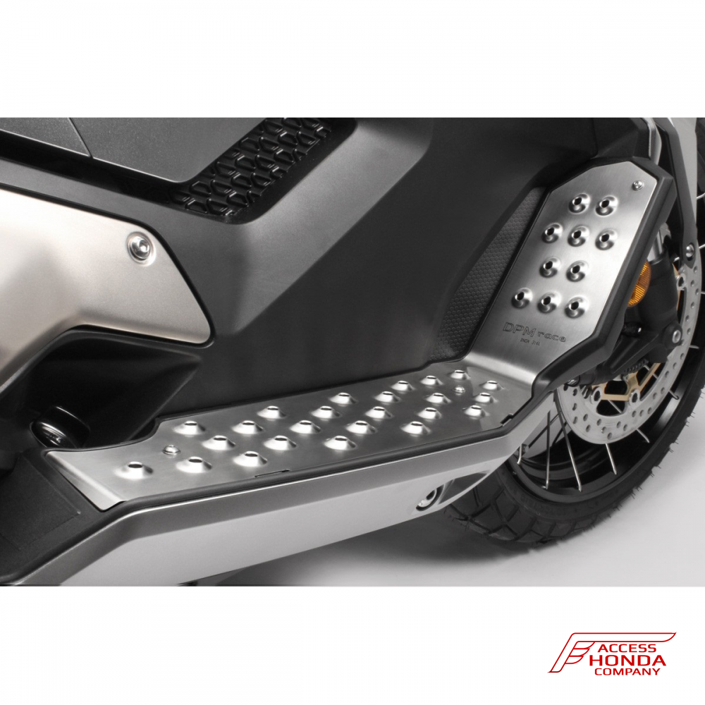 Накладки на подножки DPM Race для Honda X-ADV 750 2017- Накладки на подножки DPM Race для Honda X-ADV 750 2017-