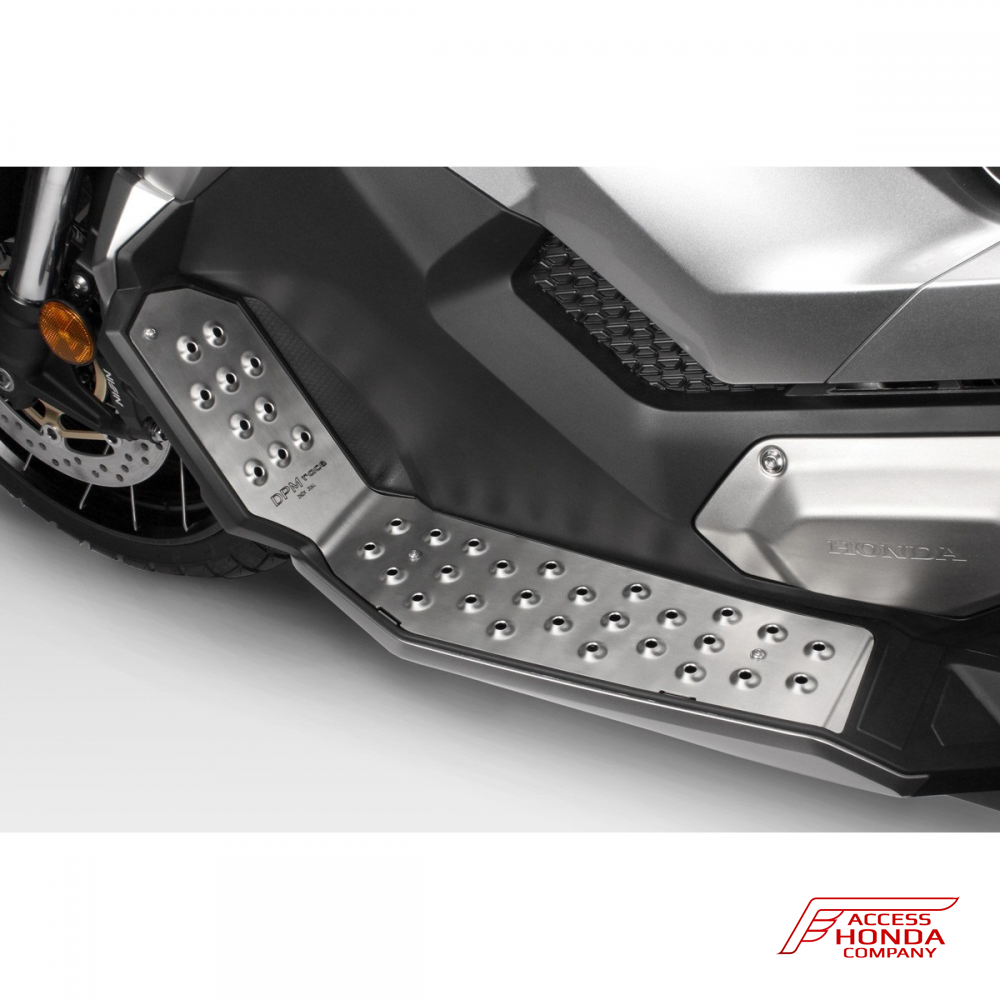 Накладки на подножки DPM Race для Honda X-ADV 750 2017- Накладки на подножки DPM Race для Honda X-ADV 750 2017-