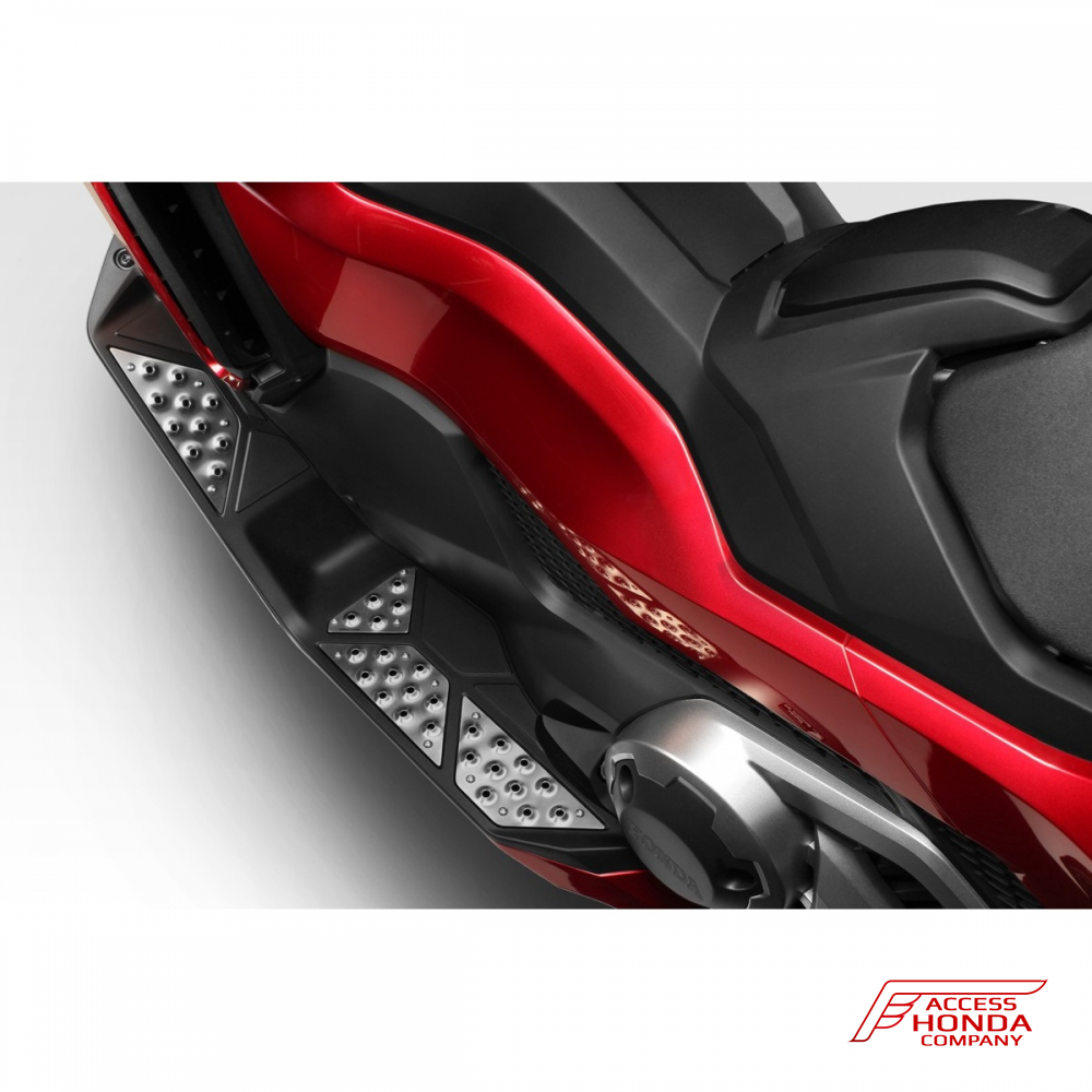Комплект накладок на подножки DPM Race для Honda Forza 750 2021- Комплект накладок на подножки DPM Race для Honda Forza 750 2021-