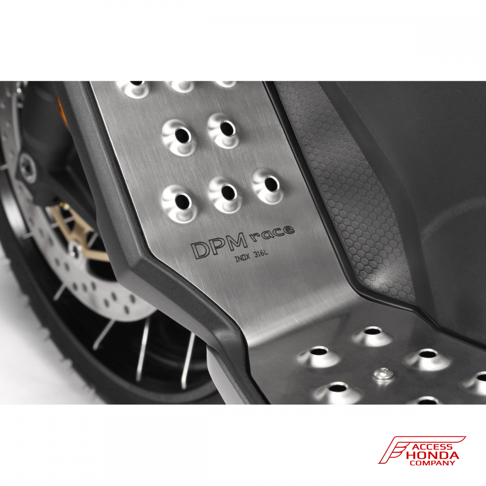 Накладки на подножки DPM Race для Honda X-ADV 750 2017- Накладки на подножки DPM Race для Honda X-ADV 750 2017-