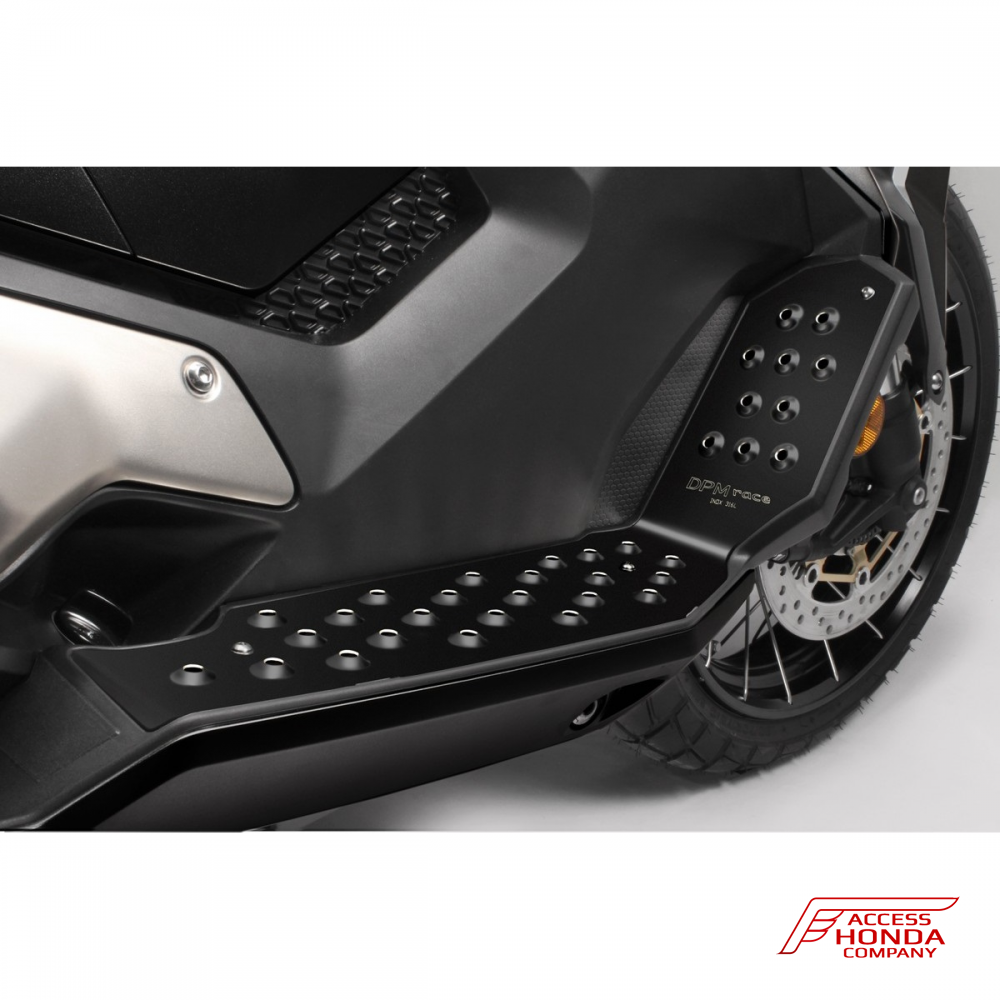 Накладки на подножки DPM Race для Honda X-ADV 750 2017- Накладки на подножки DPM Race для Honda X-ADV 750 2017-