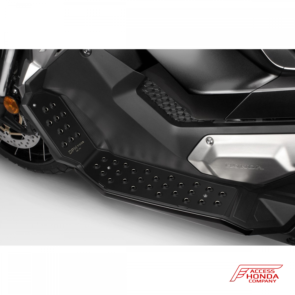 Накладки на подножки DPM Race для Honda X-ADV 750 2017- Накладки на подножки DPM Race для Honda X-ADV 750 2017-