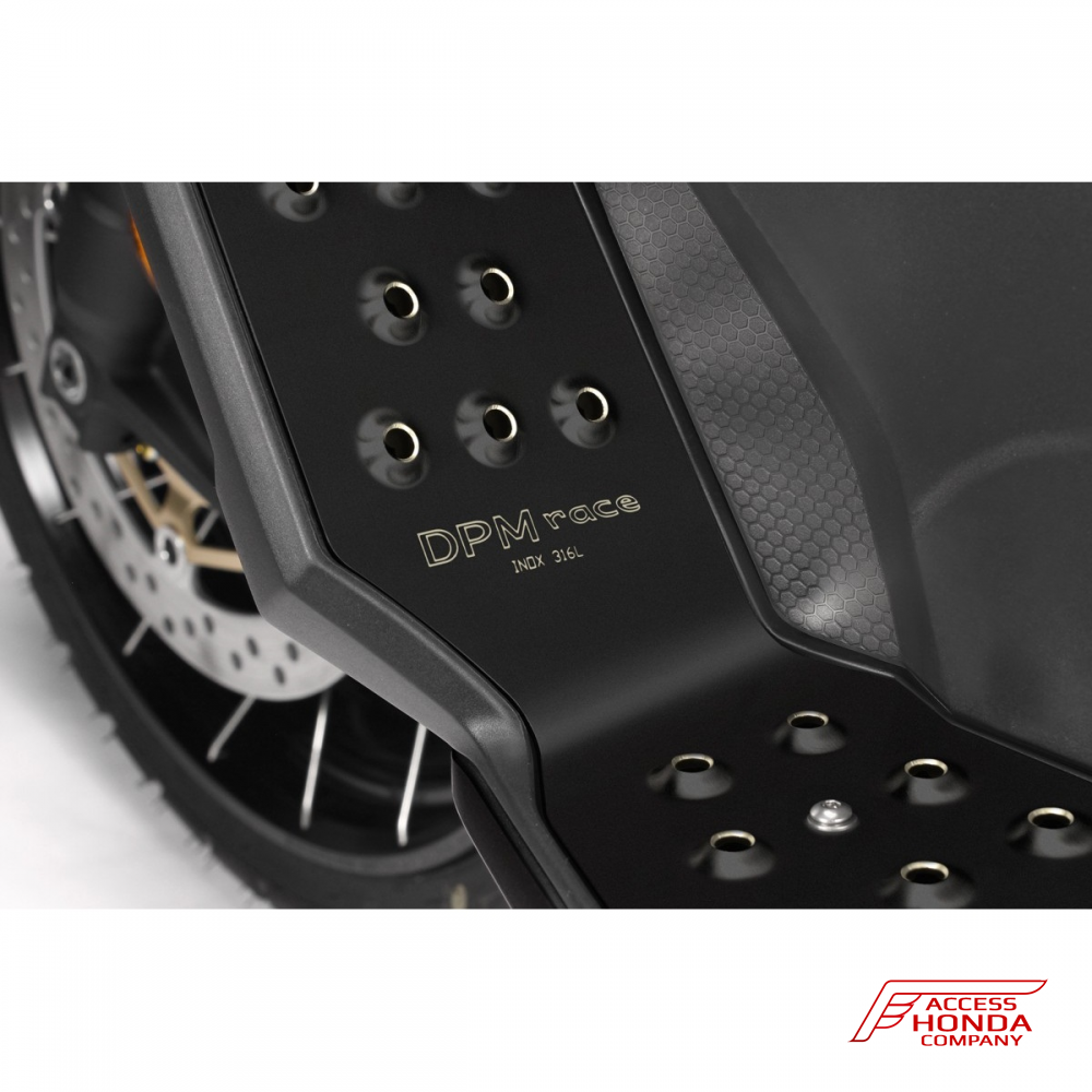 Накладки на подножки DPM Race для Honda X-ADV 750 2017- Накладки на подножки DPM Race для Honda X-ADV 750 2017-