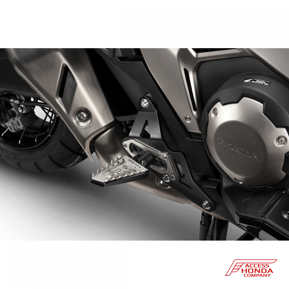 Комплект дополнительных подножек DPM Race для Honda X-ADV 750 2021- Комплект дополнительных подножек DPM Race для Honda X-ADV 750 2021-