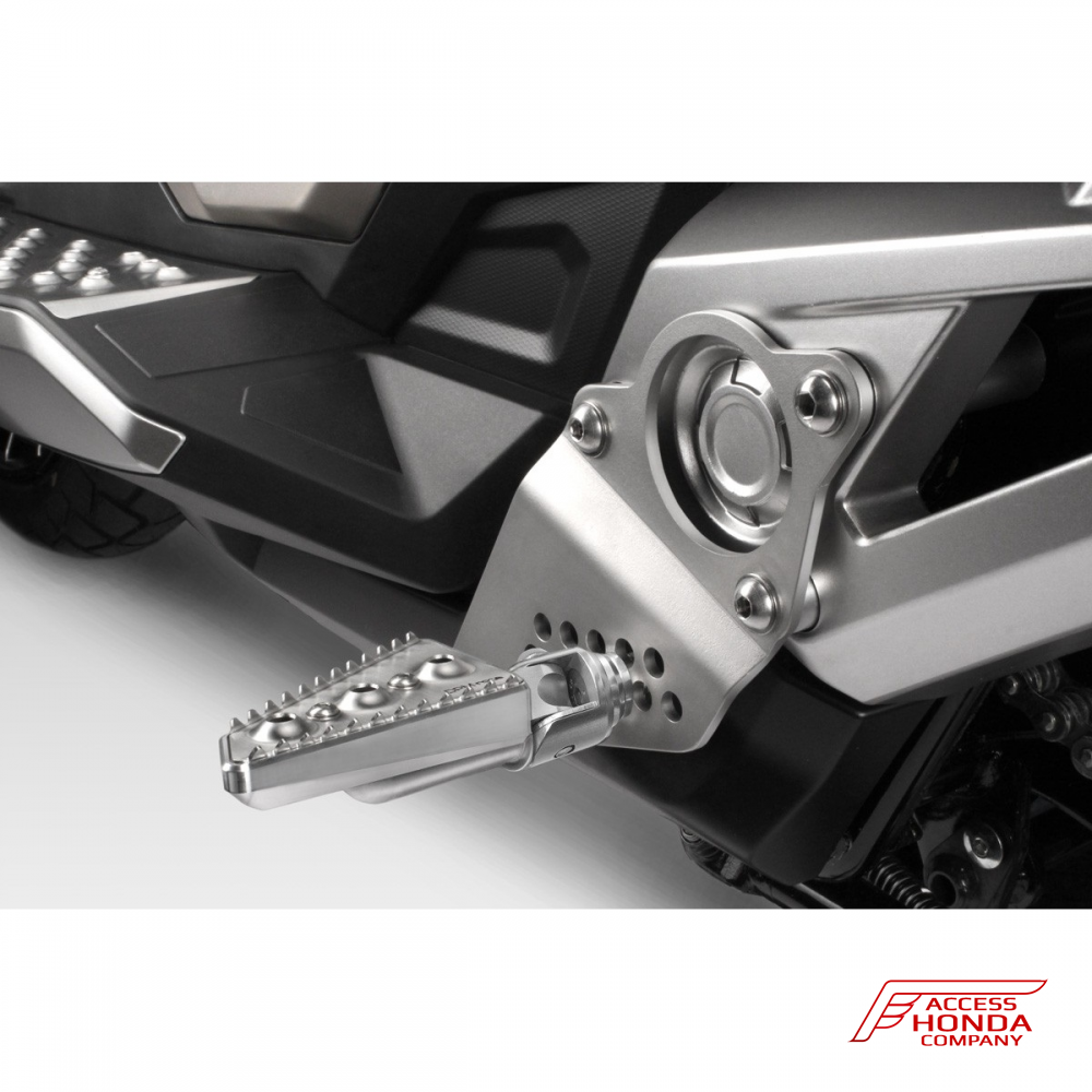 Комплект дополнительных подножек DPM Race для Honda X-ADV 750 2017-2020 Комплект дополнительных подножек DPM Race для Honda X-ADV 750 2017-2020