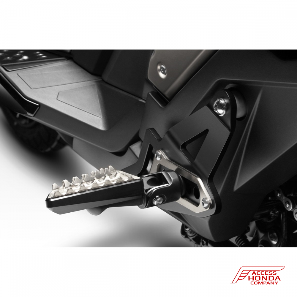Комплект дополнительных подножек DPM Race для Honda X-ADV 750 2021- Комплект дополнительных подножек DPM Race для Honda X-ADV 750 2021-