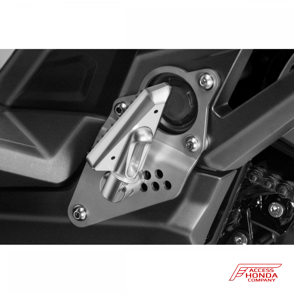 Комплект дополнительных подножек DPM Race для Honda X-ADV 750 2017-2020 Комплект дополнительных подножек DPM Race для Honda X-ADV 750 2017-2020