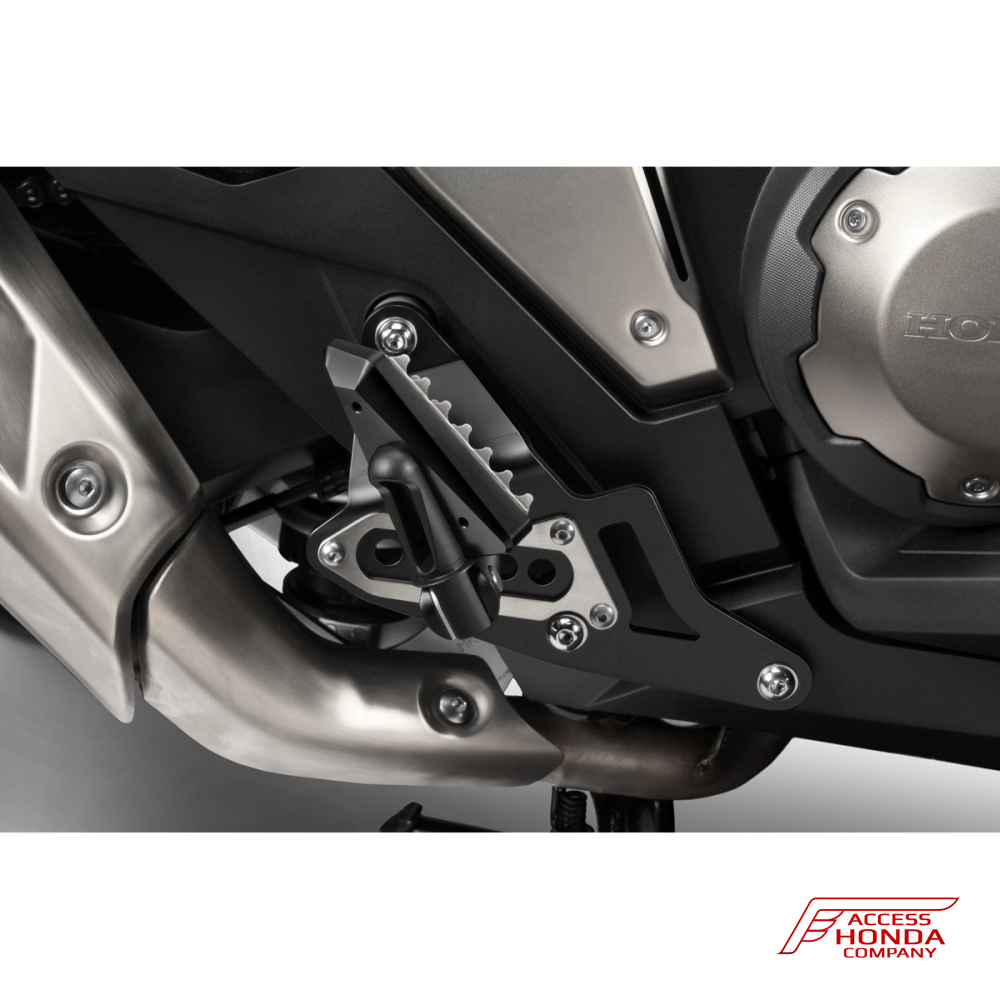Комплект дополнительных подножек DPM Race для Honda X-ADV 750 2021- Комплект дополнительных подножек DPM Race для Honda X-ADV 750 2021-