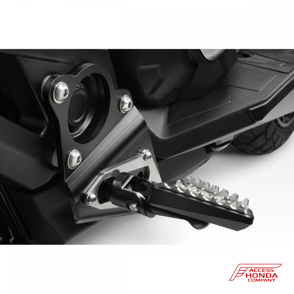 Комплект дополнительных подножек DPM Race для Honda X-ADV 750 2017-2020 Комплект дополнительных подножек DPM Race для Honda X-ADV 750 2017-2020