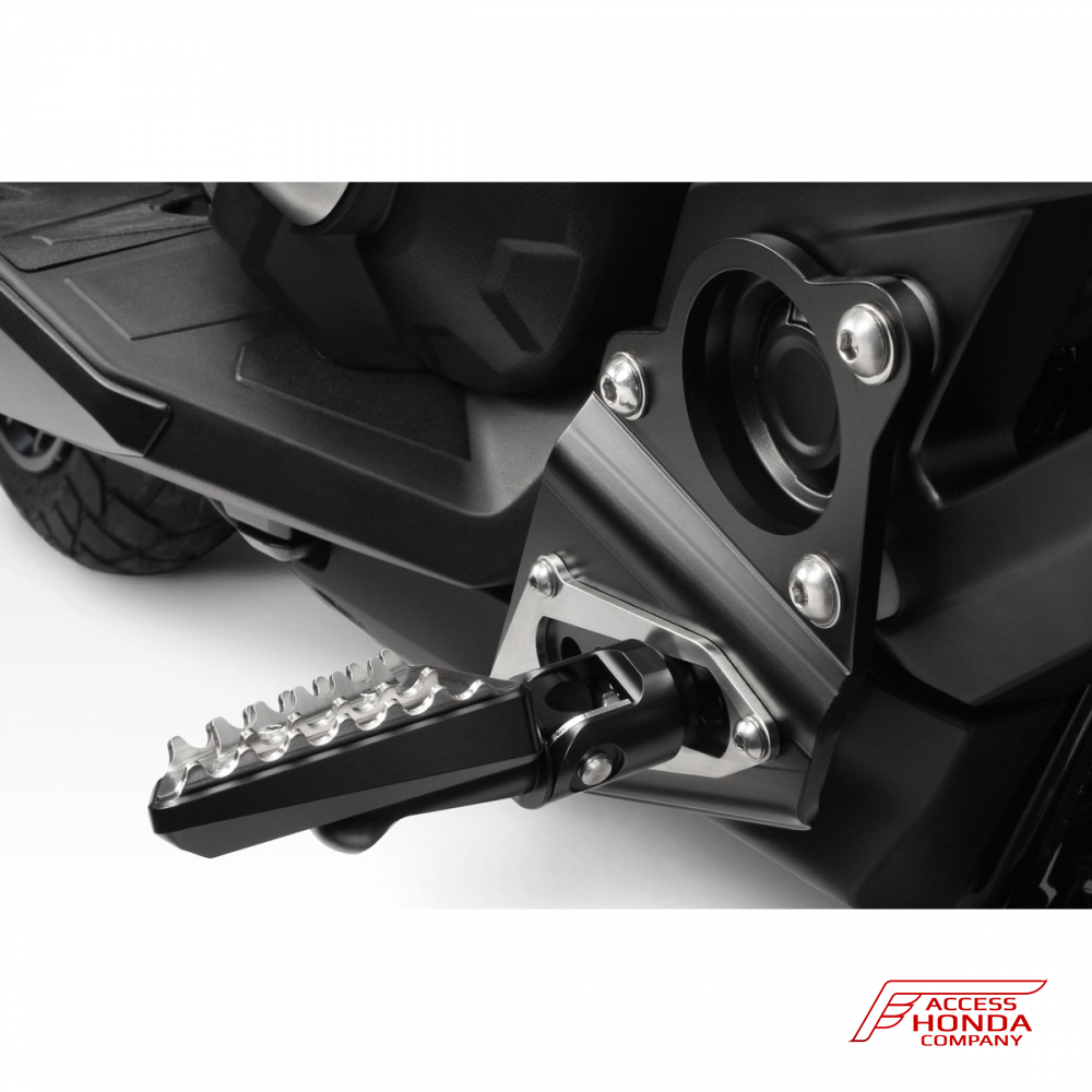 Комплект дополнительных подножек DPM Race для Honda X-ADV 750 2017-2020 Комплект дополнительных подножек DPM Race для Honda X-ADV 750 2017-2020