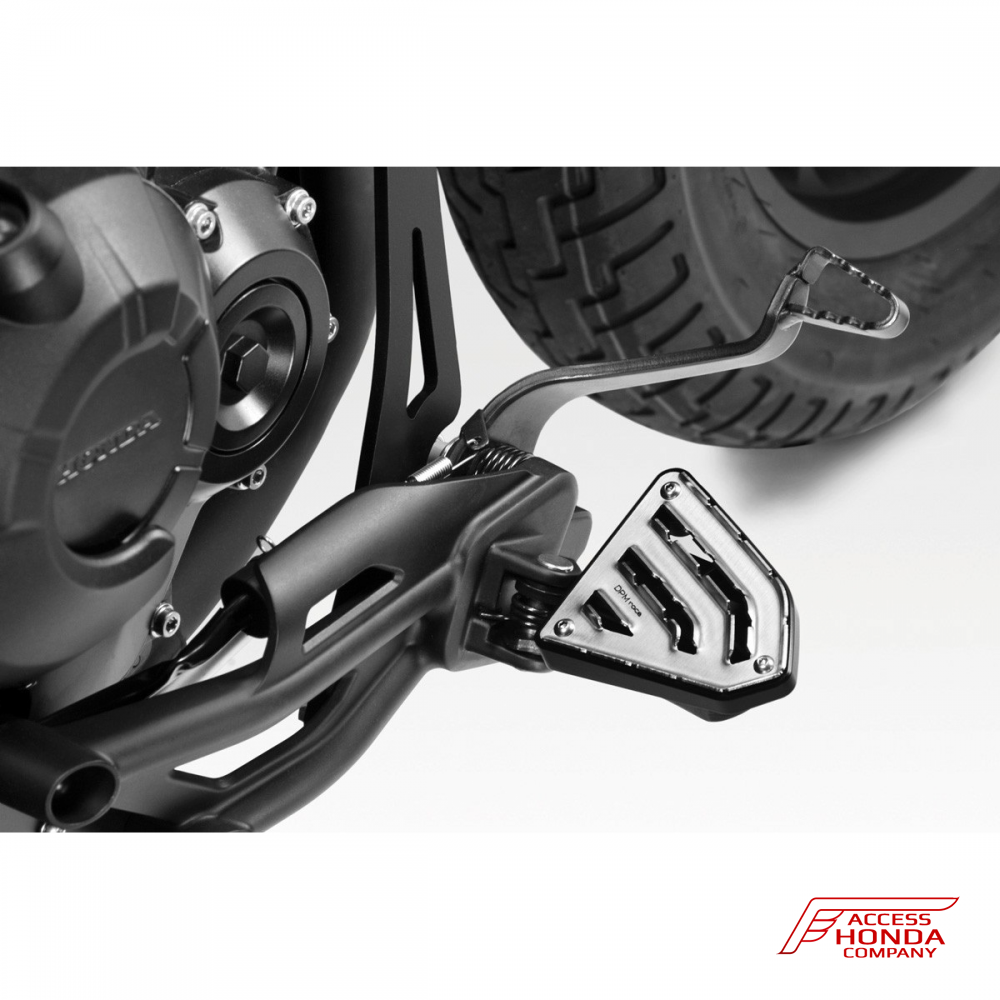 Комплект подножек DPM Race для Honda CMX500 REBEL 2017-2020 Комплект подножек DPM Race для Honda CMX500 REBEL 2017-2020