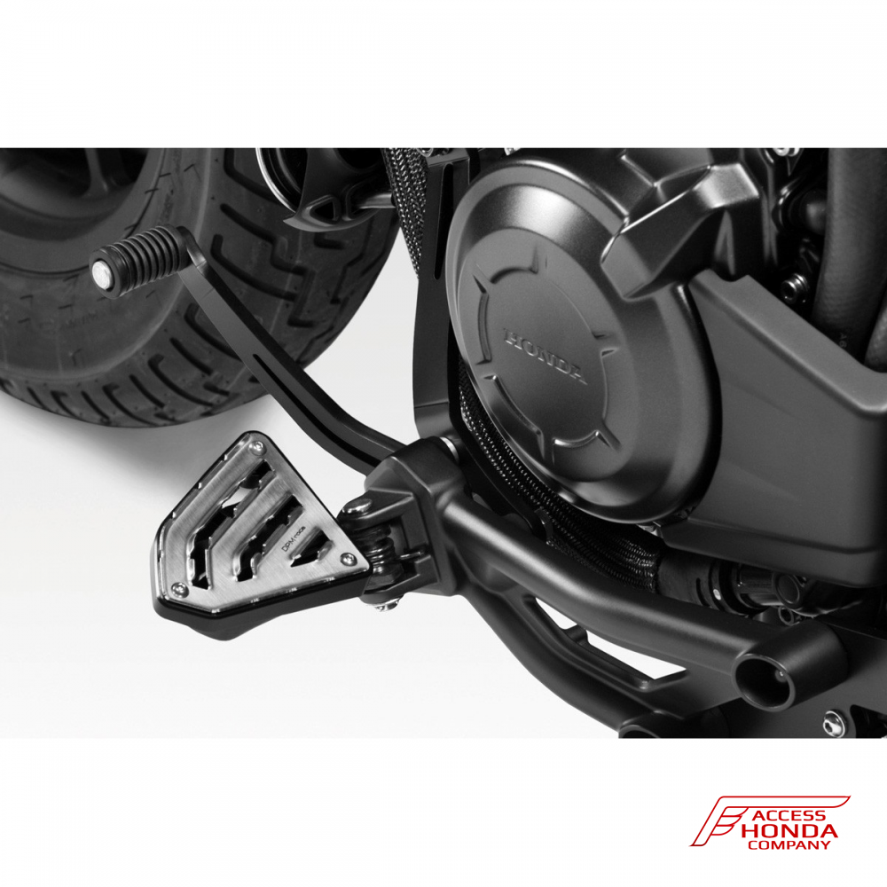 Комплект подножек DPM Race для Honda CMX500 REBEL 2017-2020 Комплект подножек DPM Race для Honda CMX500 REBEL 2017-2020