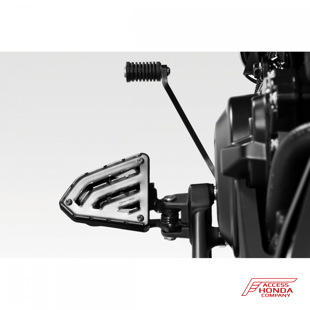 Комплект подножек DPM Race для Honda CMX500 REBEL 2017-2020 Комплект подножек DPM Race для Honda CMX500 REBEL 2017-2020