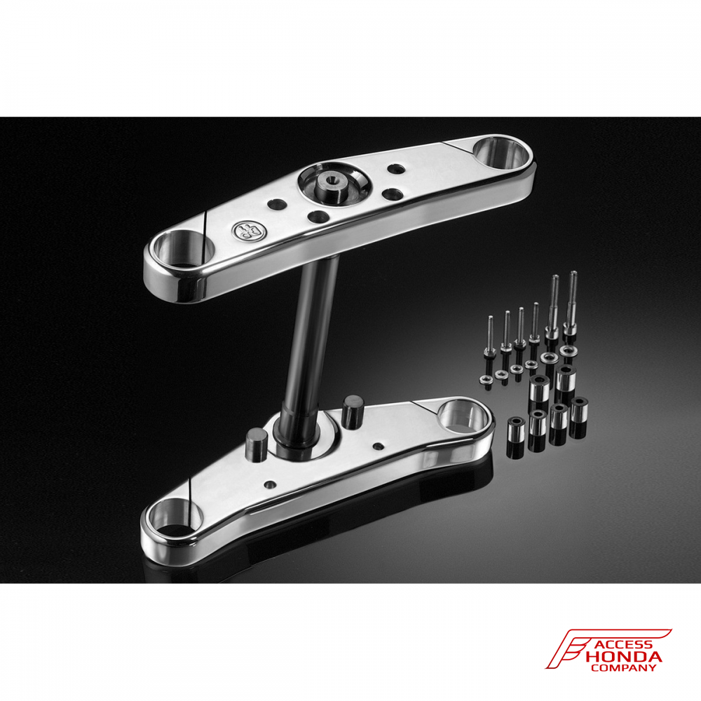 Комплект траверс DPM Race для Honda VT1100 ACE 94 > / VT1100 SHADOW 88-93 Комплект траверс DPM Race для Honda VT1100 ACE 94 > / VT1100 SHADOW 88-93