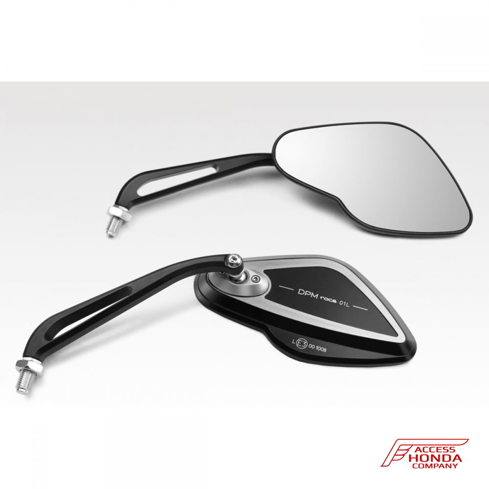 Комплект зеркал DPM Race для мотоциклов Honda Комплект зеркал DPM Race для мотоциклов Honda