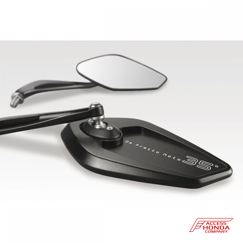 Комплект зеркал DPM Race для Honda CRF1000 Africa Twin / CRF1100L Africa Twin Комплект зеркал DPM Race для Honda CRF1000 Africa Twin / CRF1100L Africa Twin