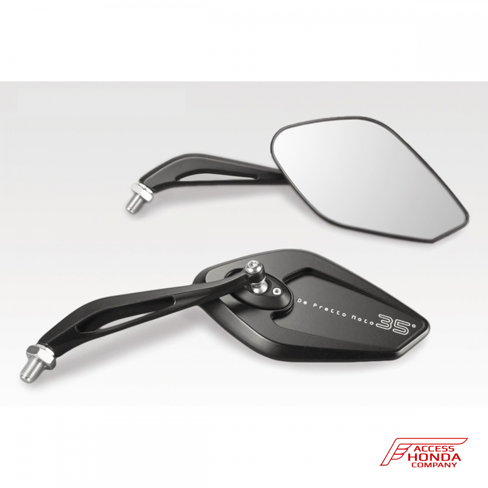 Комплект зеркал DPM Race для Honda CRF1000 Africa Twin / CRF1100L Africa Twin Комплект зеркал DPM Race для Honda CRF1000 Africa Twin / CRF1100L Africa Twin