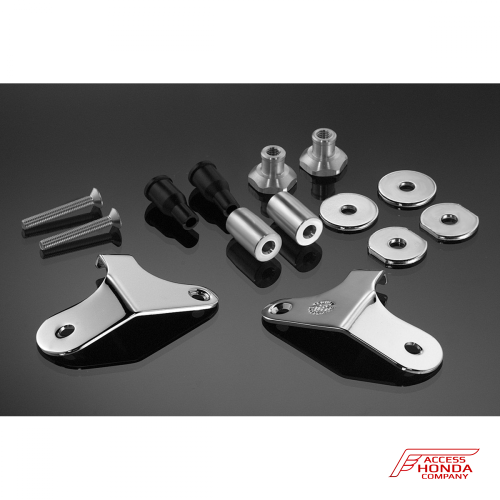 Крепление поворотников DPM Race для Honda VT600 SHADOW Крепление поворотников DPM Race для Honda VT600 SHADOW