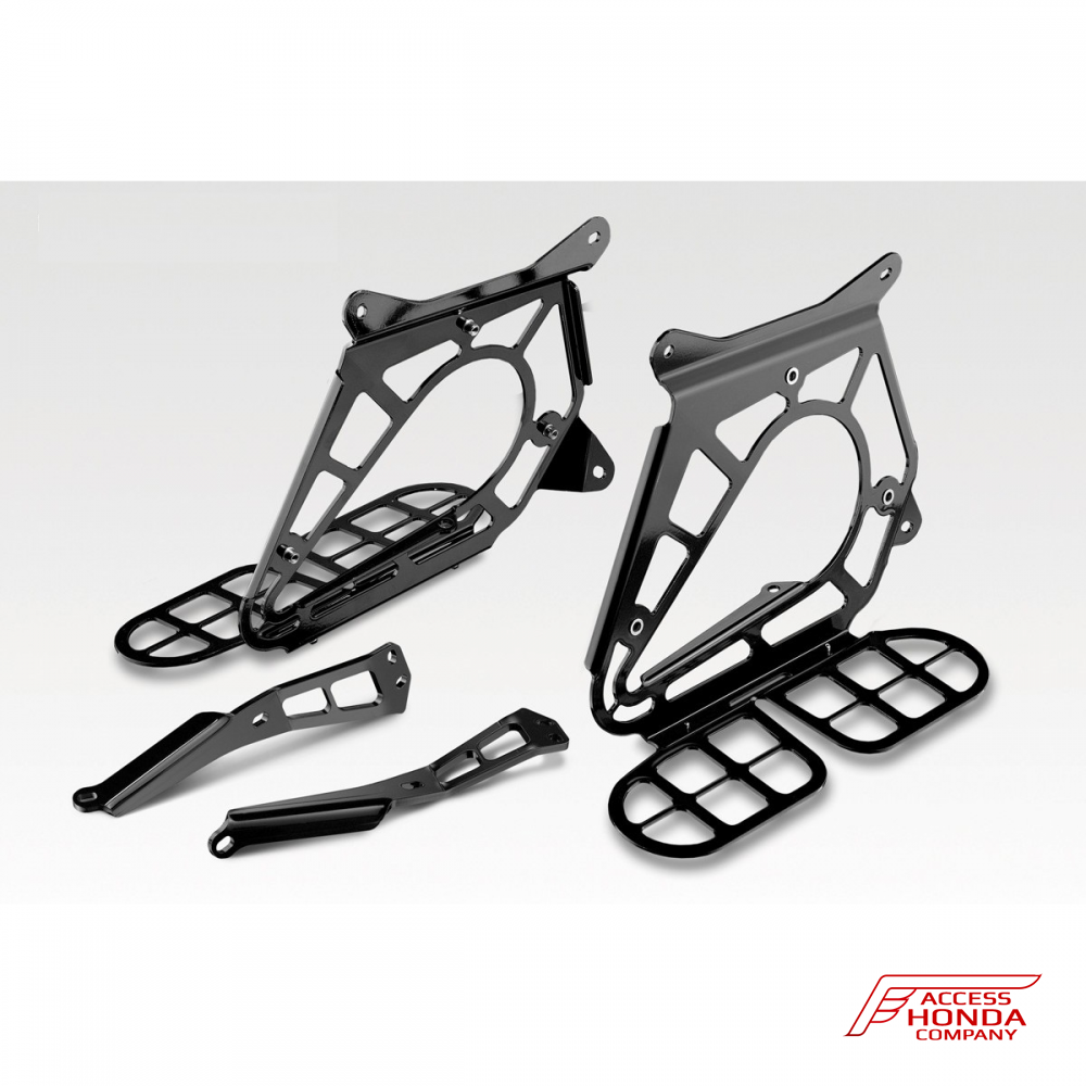 Крепление боковых сумок DPM Race для Honda VT750 C4-C5 Крепление боковых сумок DPM Race для Honda VT750 C4-C5