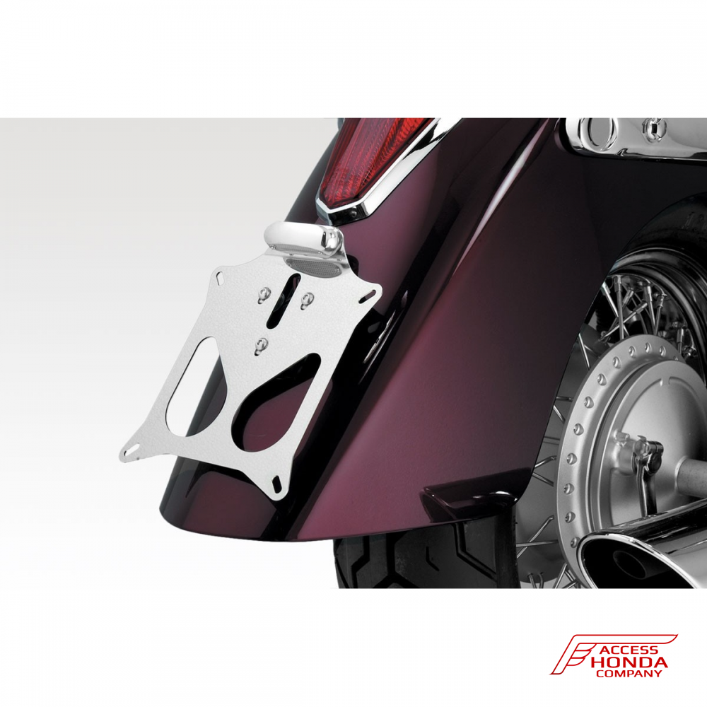 Крепление номерного знака DPM Race для Honda VT750 C4-C5 Крепление номерного знака DPM Race для Honda VT750 C4-C5