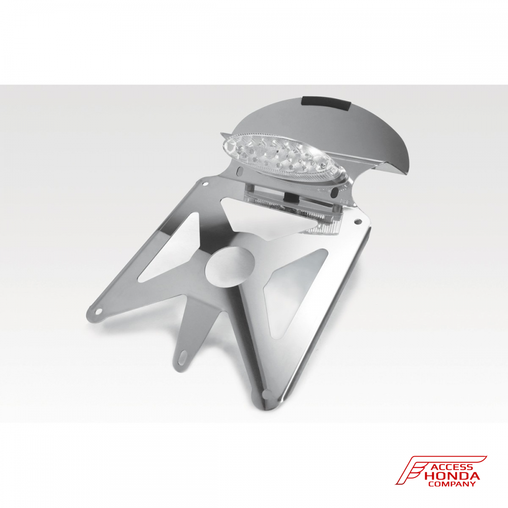 Крепление номерного знака DPM Race для Honda VT750 SPIRIT 06-09 / VT750 BLACK SPIRIT 2010 Крепление номерного знака DPM Race для Honda VT750 SPIRIT 06-09 / VT750 BLACK SPIRIT 2010