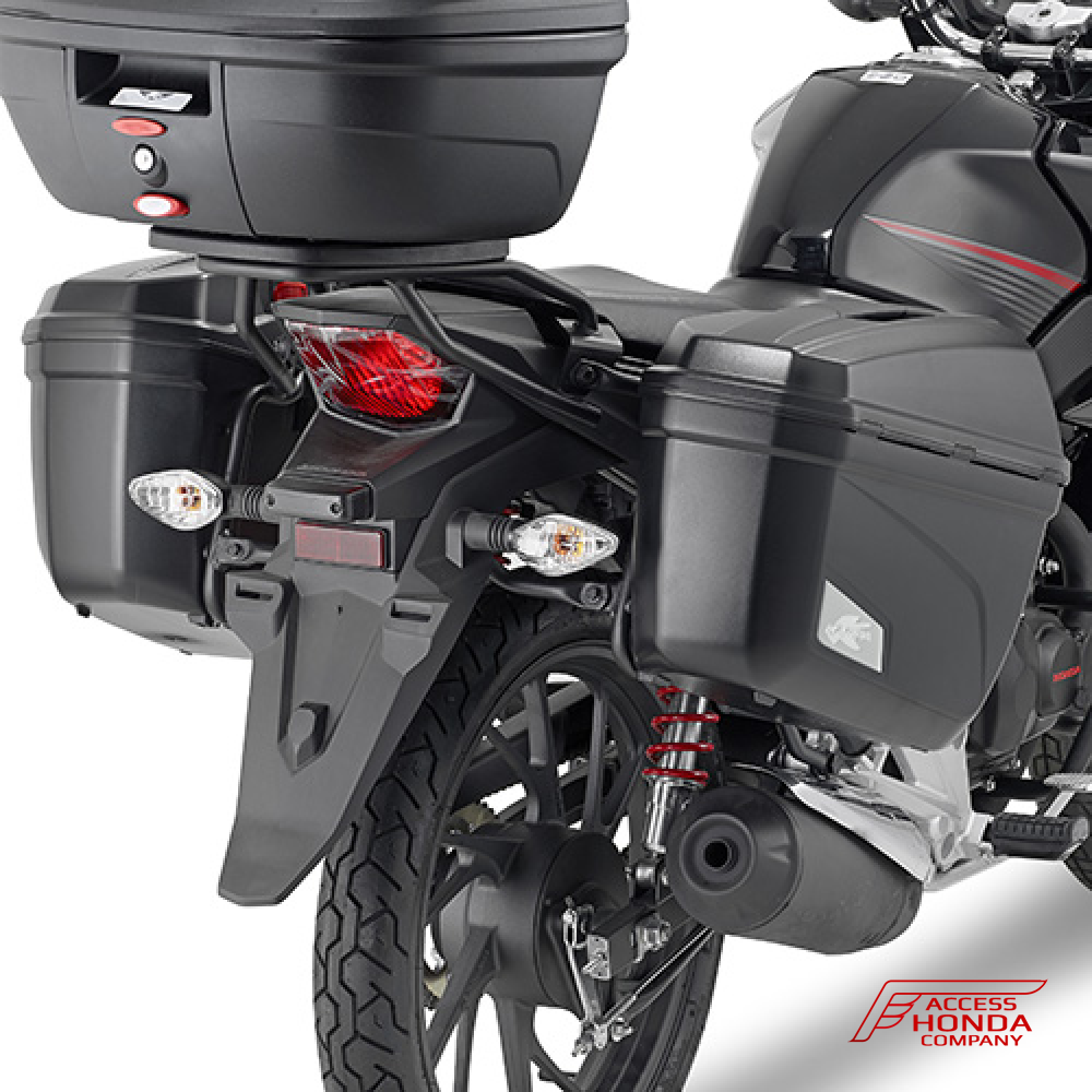 Крепление боковых кофров Givi / Kappa для мотоцикла CB125F 2015-2018 Крепление боковых кофров Givi / Kappa для мотоцикла CB125F 2015-2018