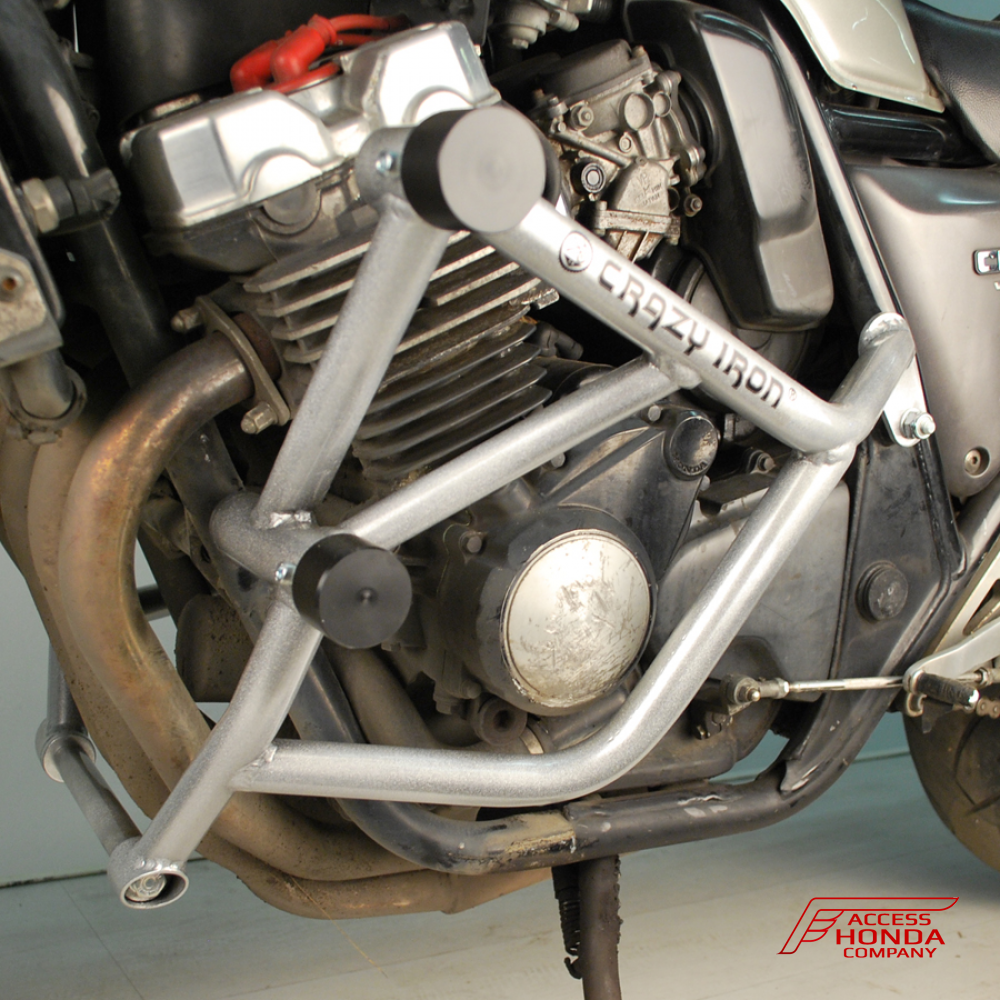 Клетка Crazy Iron PRO для мотоцикла Honda CB400SF '92-'98 Клетка Crazy Iron PRO для мотоцикла Honda CB400SF '92-'98