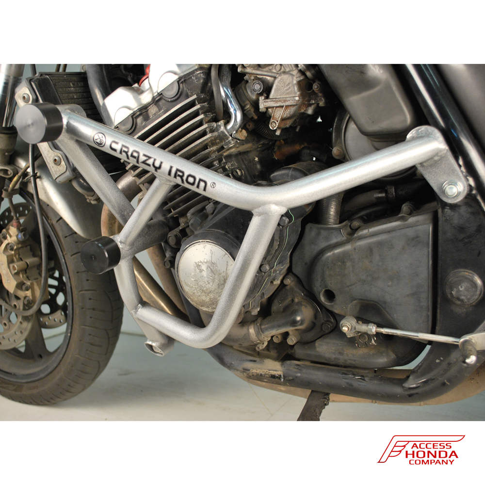Клетка Crazy Iron PRO для мотоцикла Honda CB400SF '92-'98 Клетка Crazy Iron PRO для мотоцикла Honda CB400SF '92-'98