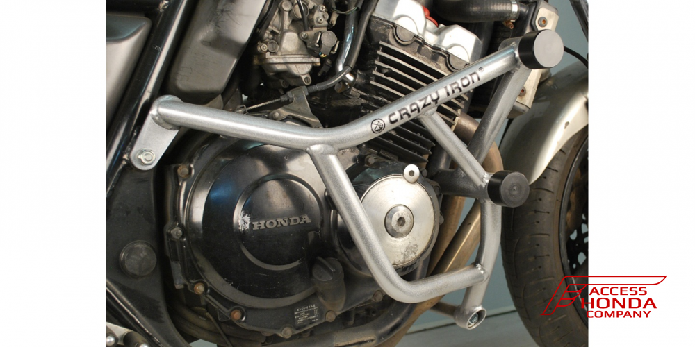 Клетка Crazy Iron PRO для мотоцикла Honda CB400SF '92-'98 Клетка Crazy Iron PRO для мотоцикла Honda CB400SF '92-'98