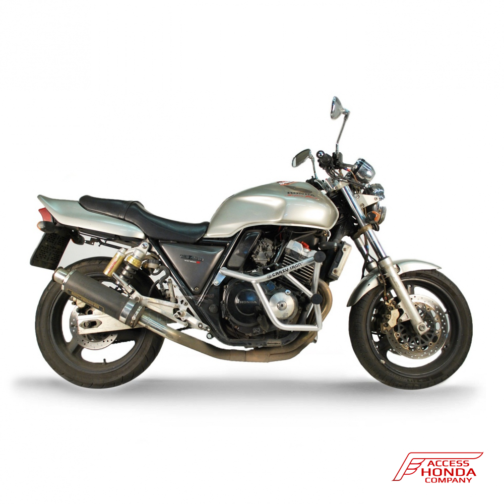 Клетка Crazy Iron PRO для мотоцикла Honda CB400SF '92-'98 Клетка Crazy Iron PRO для мотоцикла Honda CB400SF '92-'98