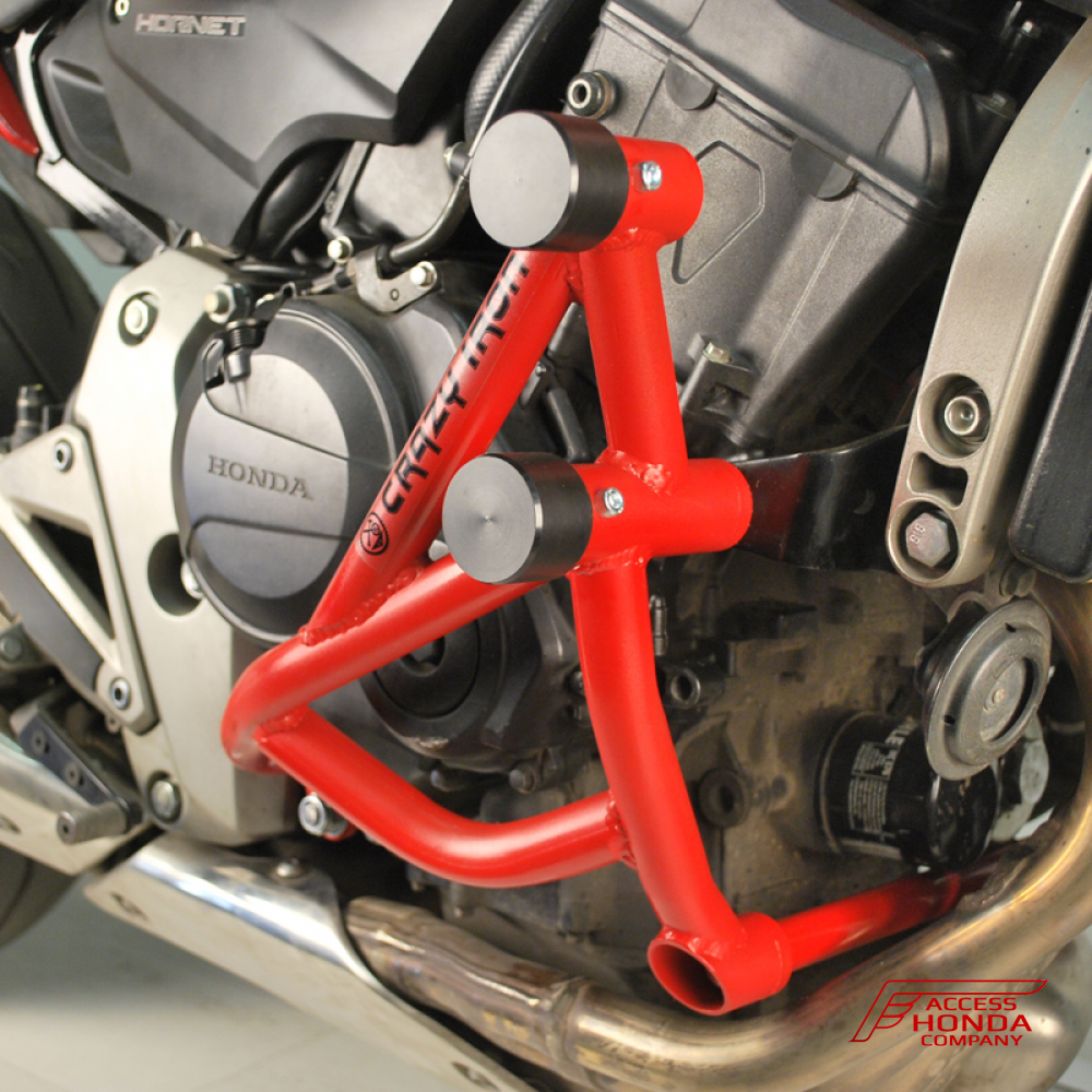 Клетка Crazy Iron PRO для мотоцикла Honda CB600F Hornet/CBF600 '07-'13 Клетка Crazy Iron PRO для мотоцикла Honda CB600F Hornet/CBF600 '07-'13
