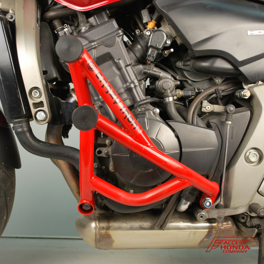 Клетка Crazy Iron PRO для мотоцикла Honda CB600F Hornet/CBF600 '07-'13 Клетка Crazy Iron PRO для мотоцикла Honda CB600F Hornet/CBF600 '07-'13