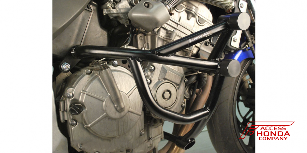 Клетка Crazy Iron PRO для мотоцикла Honda CB600F/S Hornet '98-'06 Клетка Crazy Iron PRO для мотоцикла Honda CB600F/S Hornet '98-'06